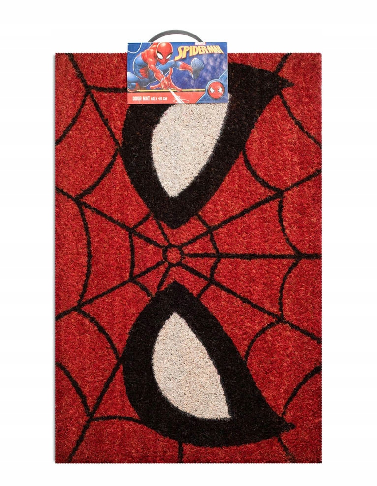 

Wycieraczka Pod Drzwi Marvel Spiderman Eyes 40x60