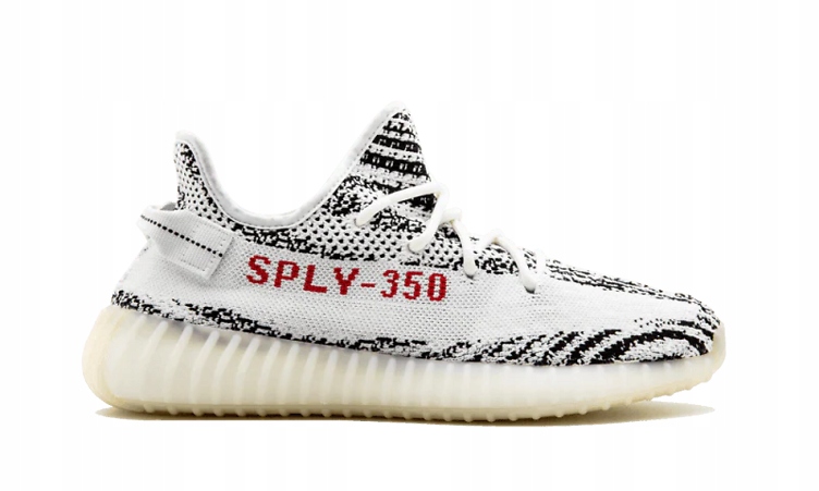 Adidas Yeezy Boost 350 V2 Zebra 46 EU / 11,5US / 29,5 CM