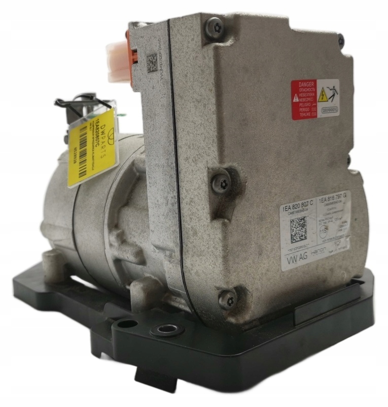 compressor; compressor of the air conditioning VW ID.7 1EA820807C new ORG