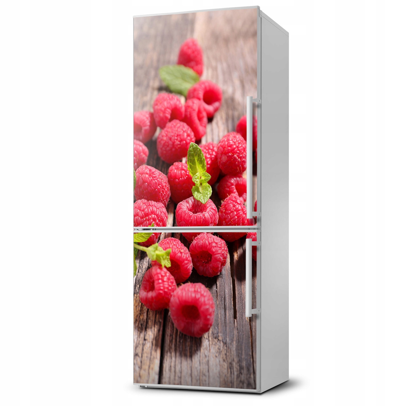 

Foto Magnes fototapety na lodówkę Maliny 60x180