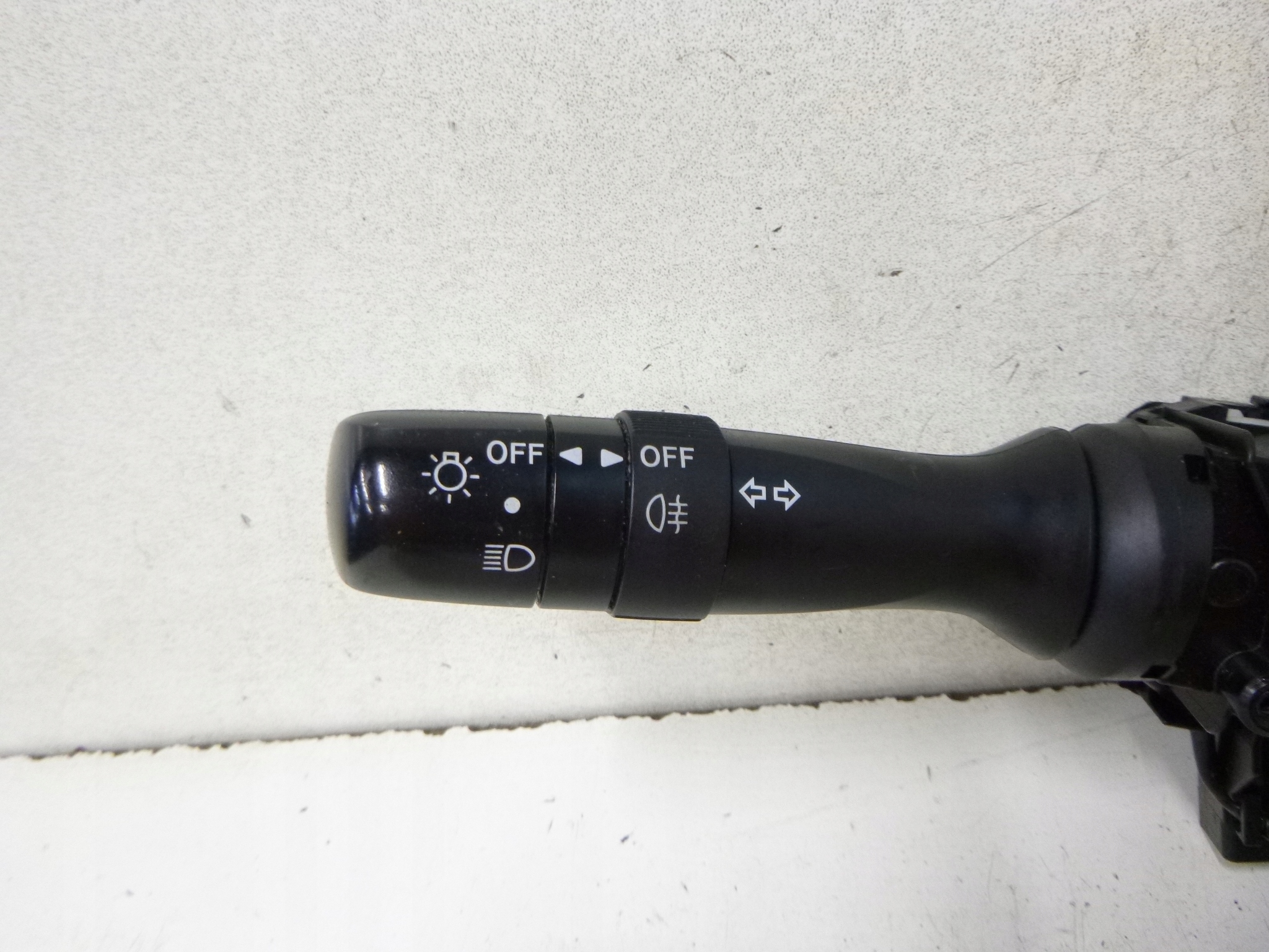 devio luci devio zespolone Toyota Aygo Lift 2010r.