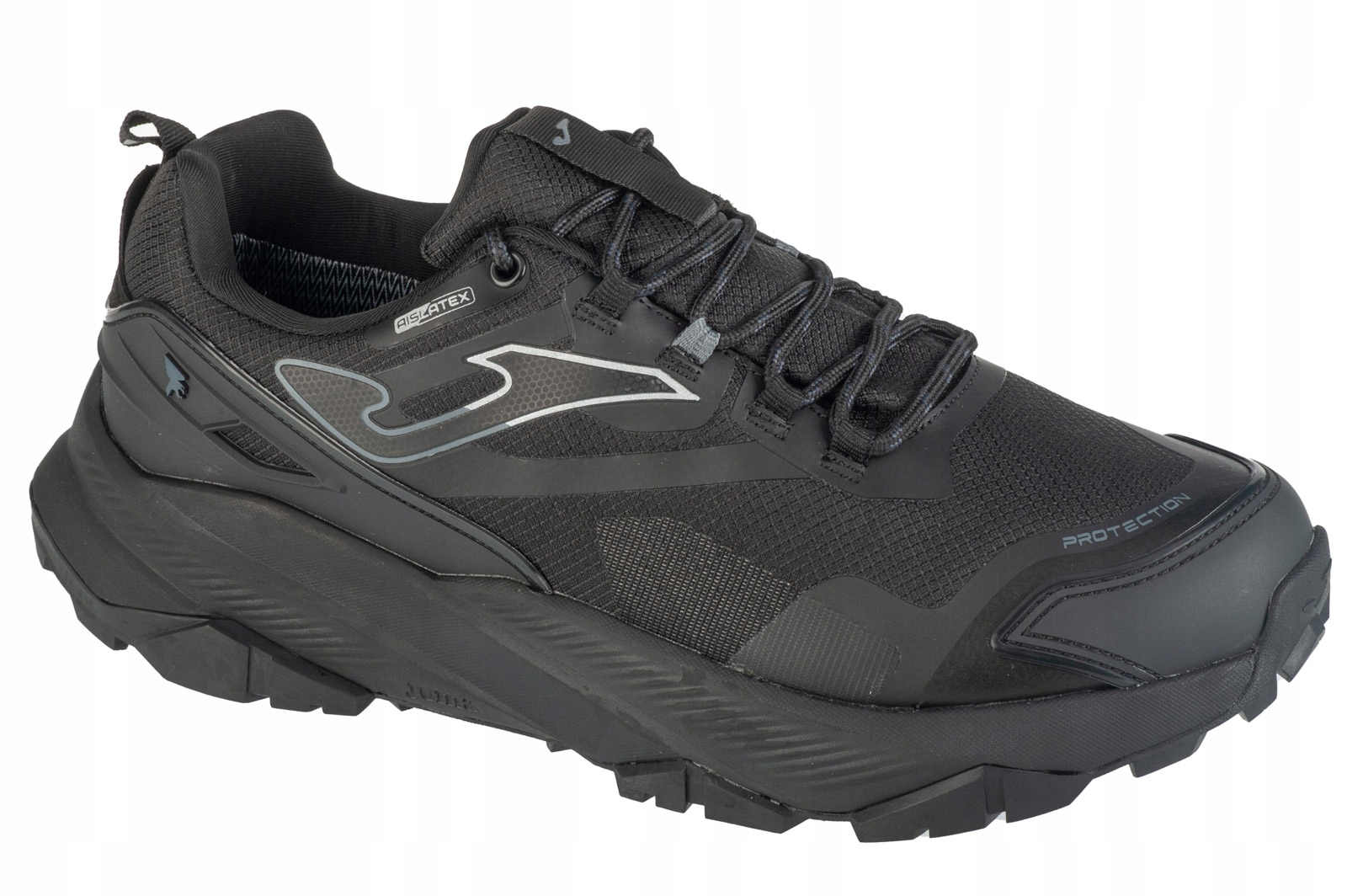 Joma Toruk Men 2401 [43] Pánské Trekové Boty Černá tkanina