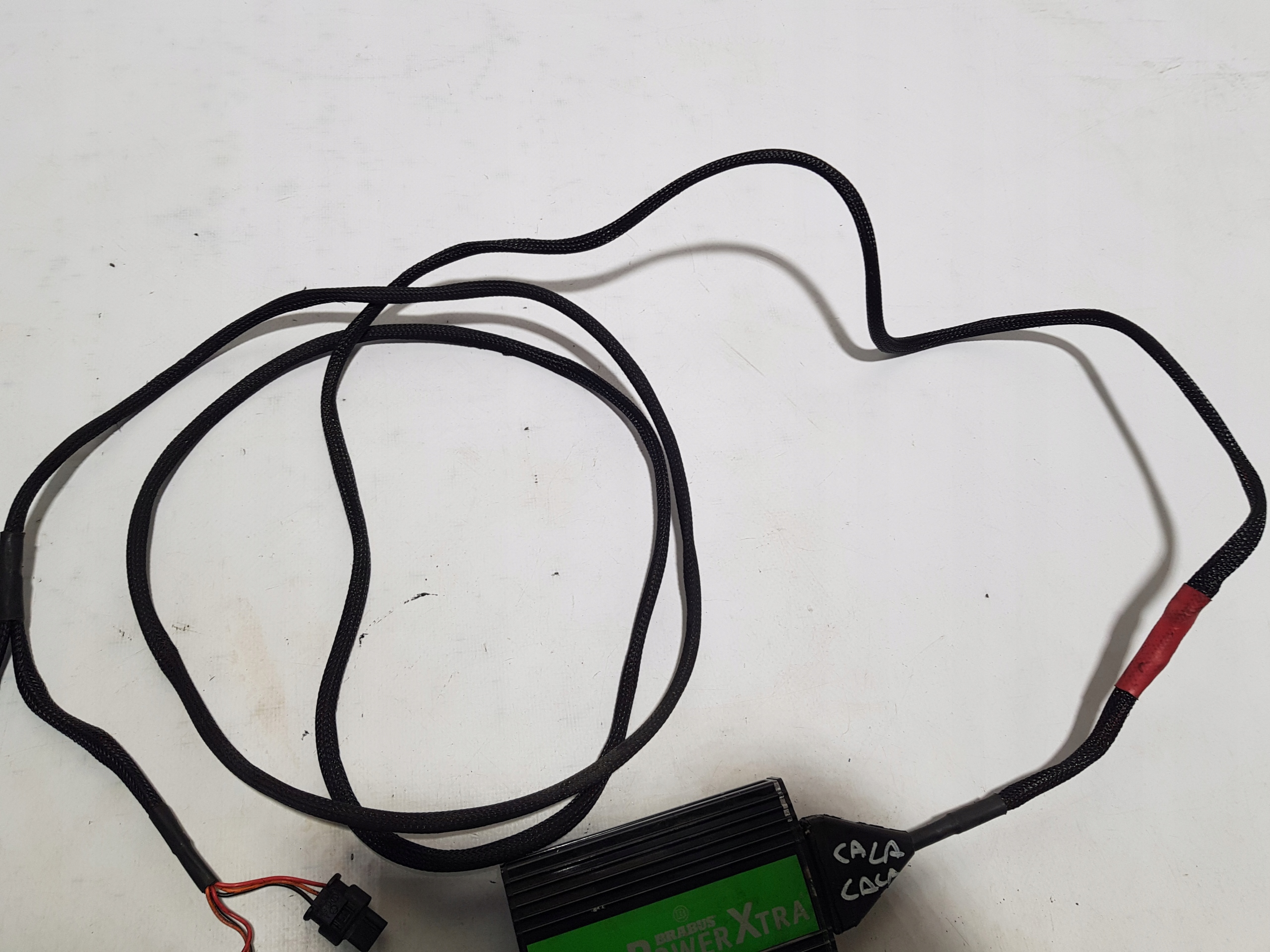 TUNING CHIP BRABUS ECO POWER XTRA D4 MERCEDES W212 E250 2.2 CDI