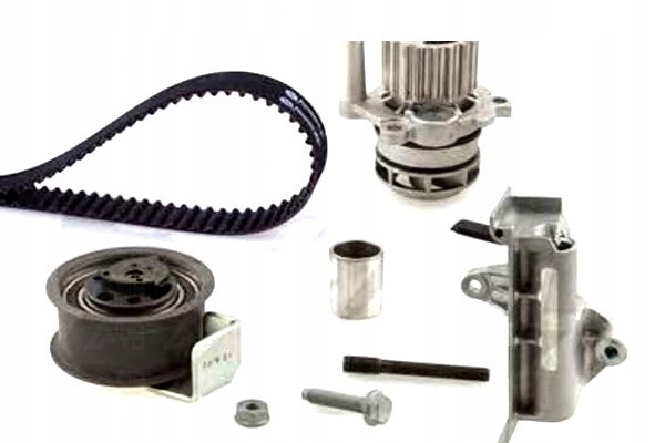 Sada Rozvodového Řemene Čerpadlo Gates 55494712