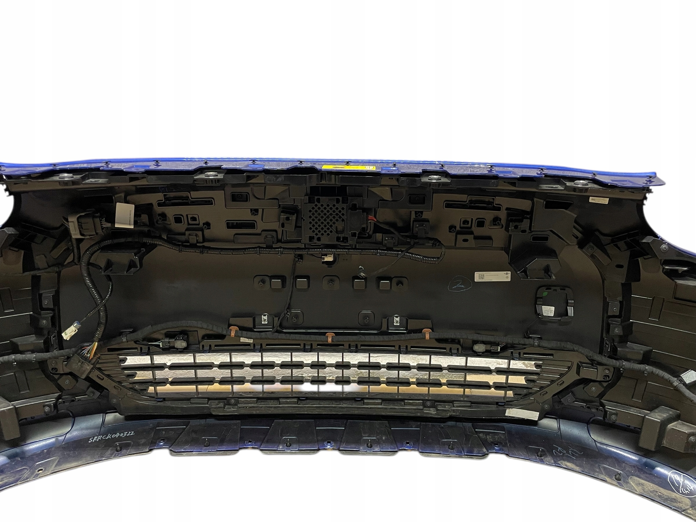 bumper front 6xPDC RADAR KAMERA wiring complete MINI J01 SE C6K