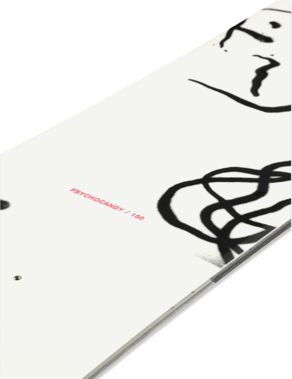 Deska snowboardowa Ride Psychocandy 150 Długość deski 150 cm