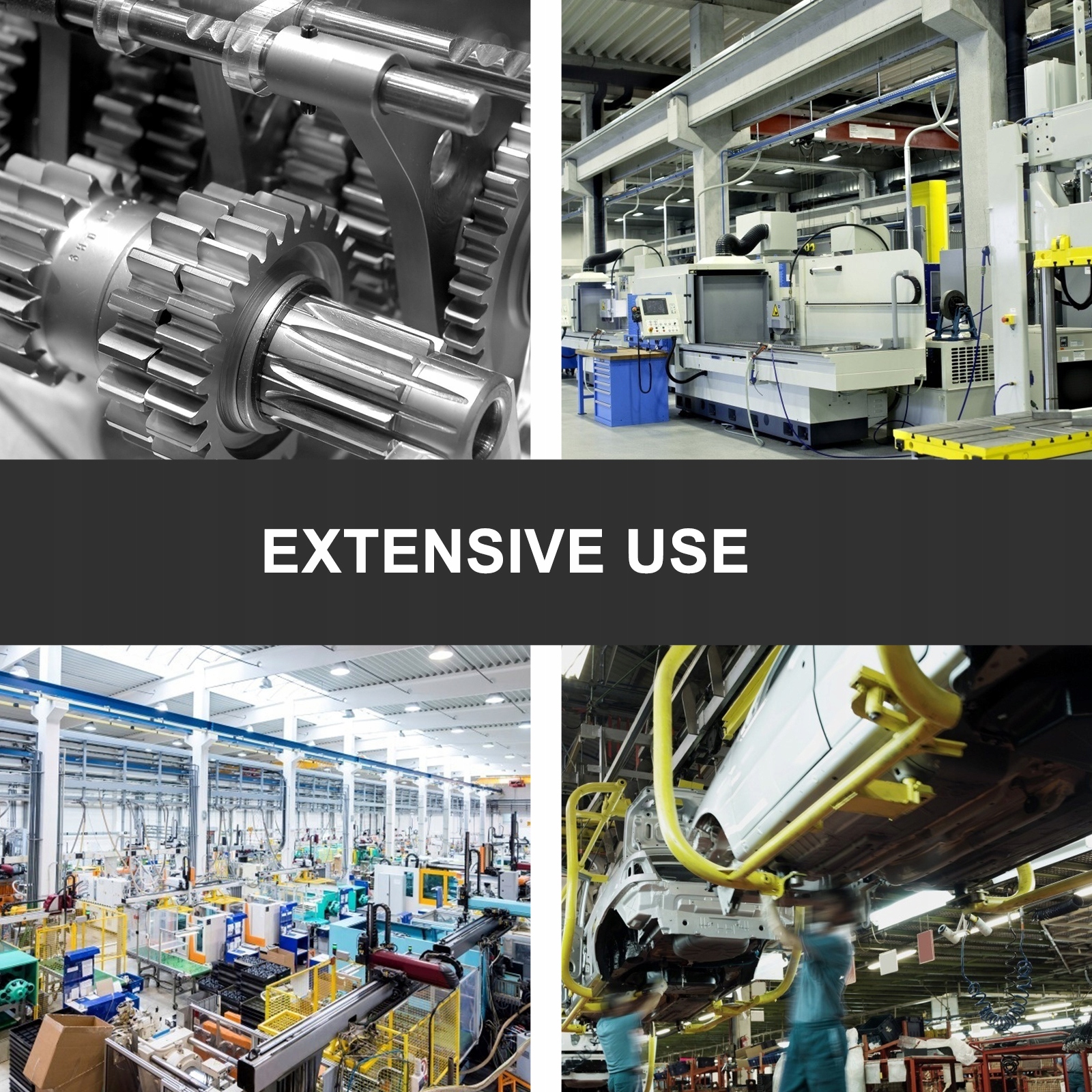 TŁOK SPRĘŻYNY Z RÓWNOLEGŁYM KOŁKIEM 50 SZT Marka inna