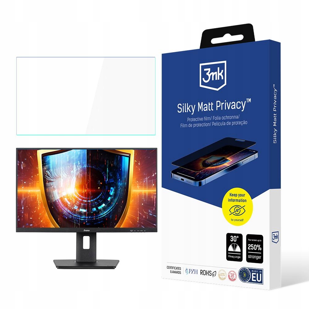 Fólie pro iiyama ProLite XUB2493HSU-B6 – up to 25" 3mk Privacy