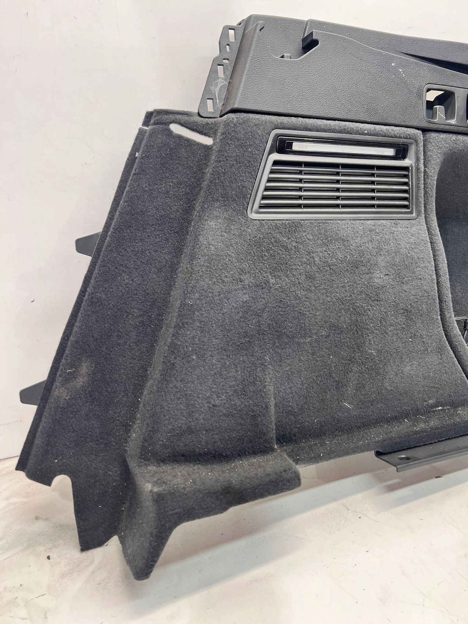 boot upholstery right rear part AUDI Q5 FY 80A863880T