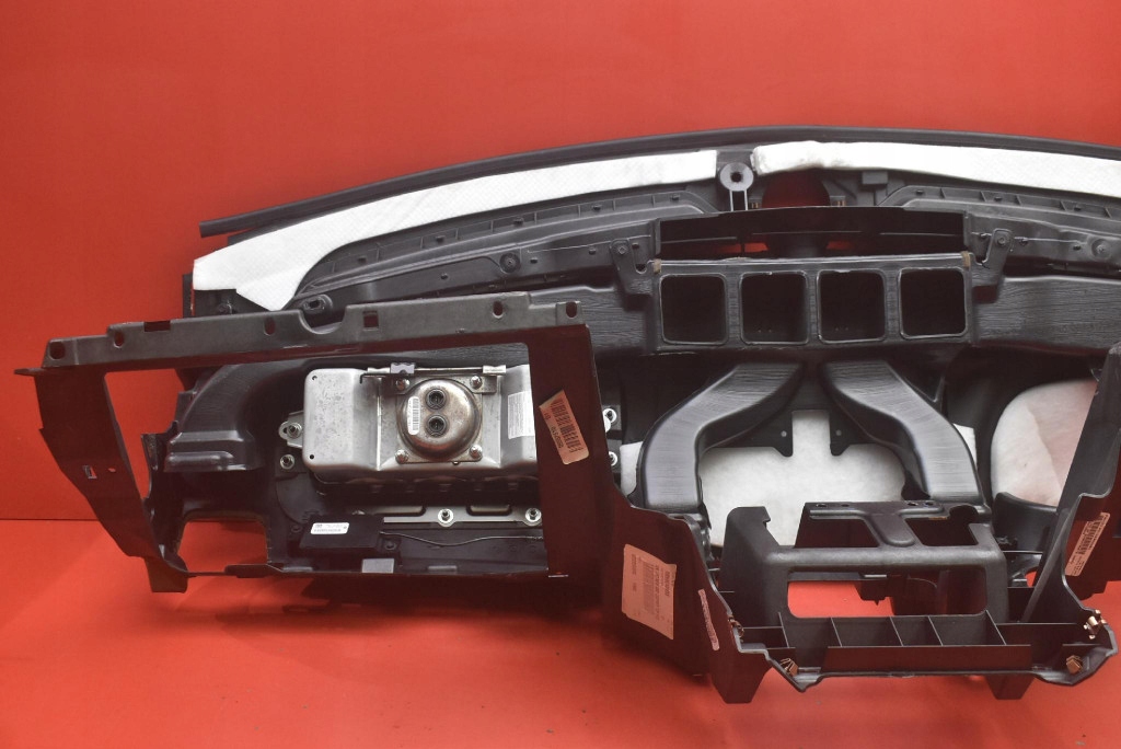 dashboard instrument panel console cockpit airbag EU JEEP GRAND CHEROKEE 4 IV WK2 10