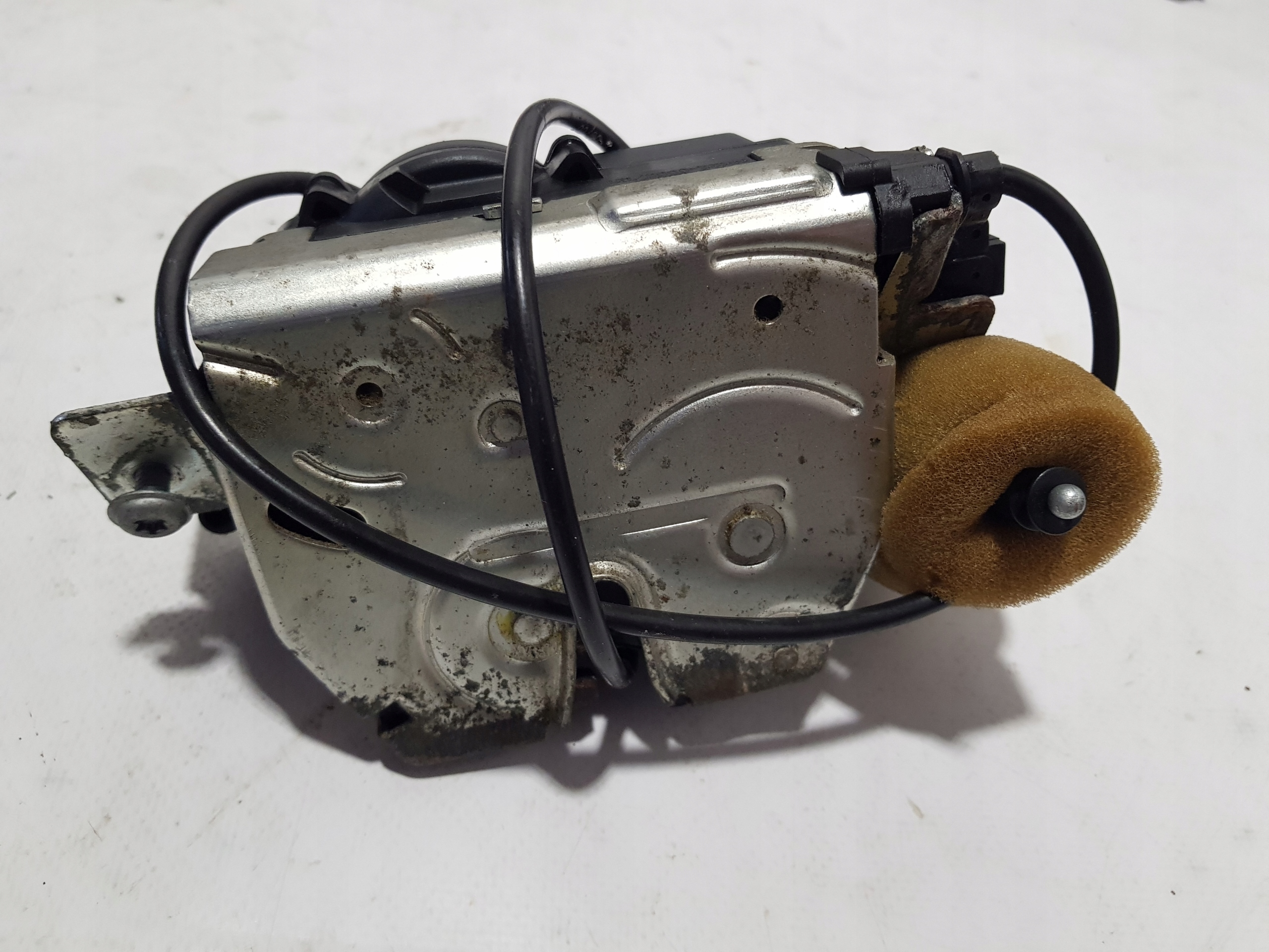 lock bonnet boot MERCEDES ML W164 W251 1647400335