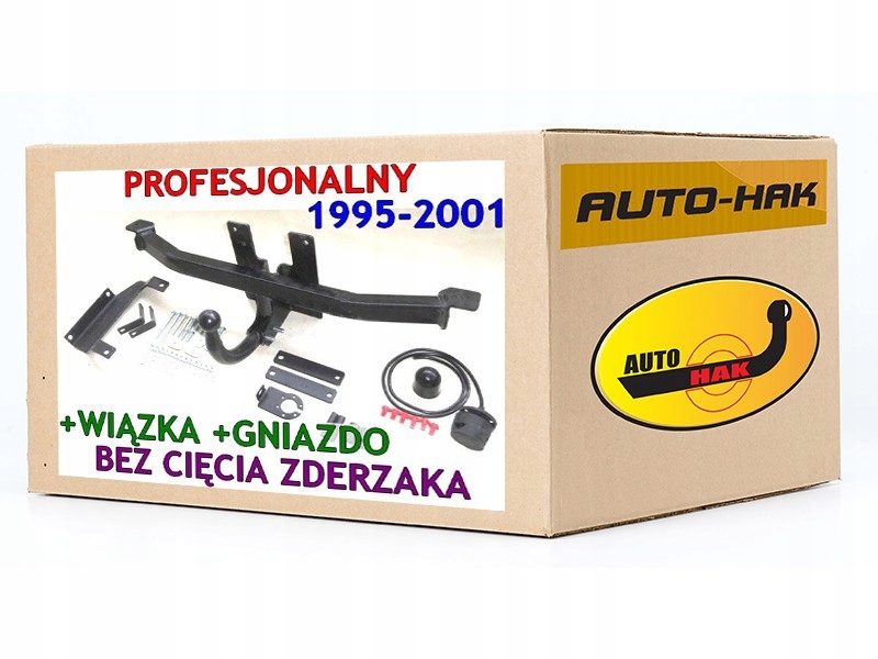 Auto Tažné Zařízení Svazek Alfa ROMEO146 1995 2001
