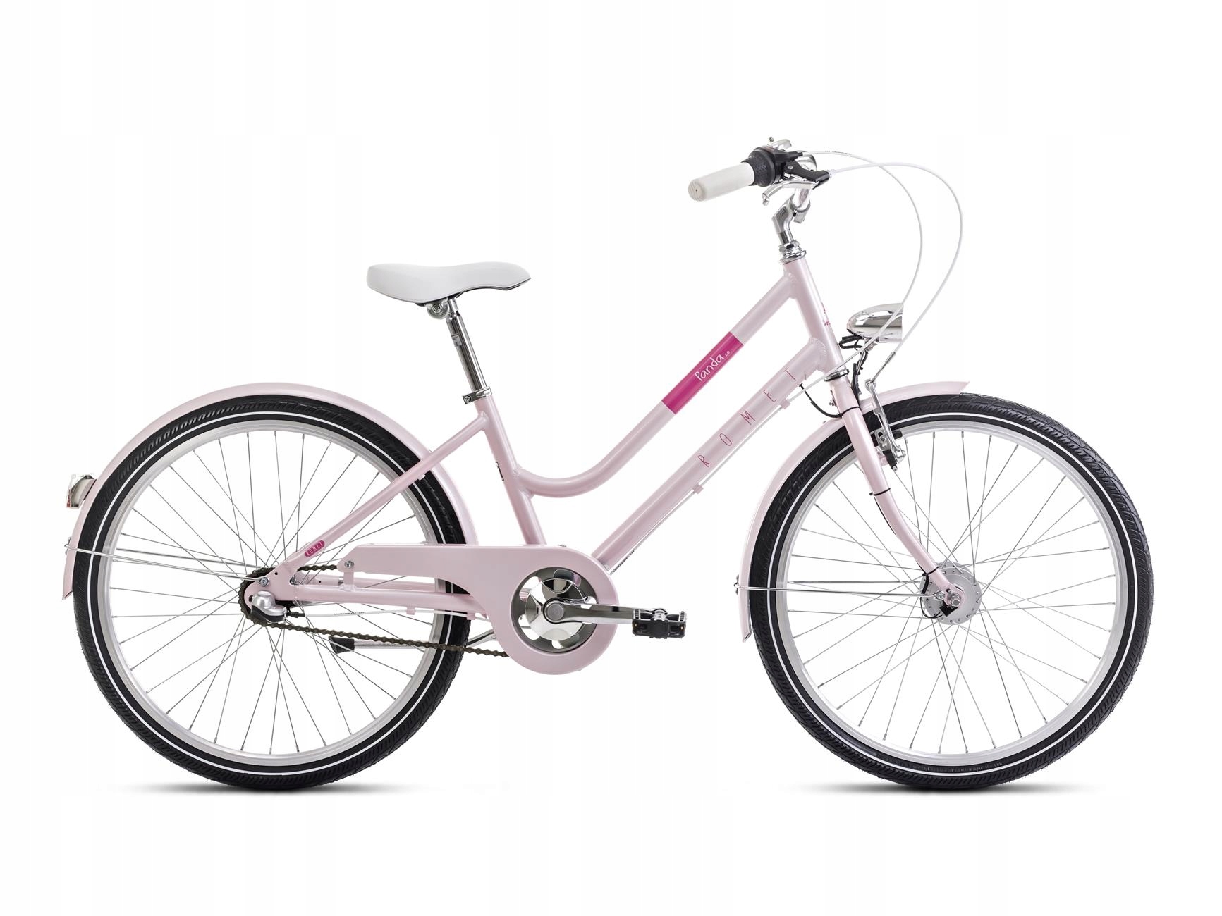 Rower dziecięcy ROMET PANDA 2 2024 • Cena, Opinie - Allegro