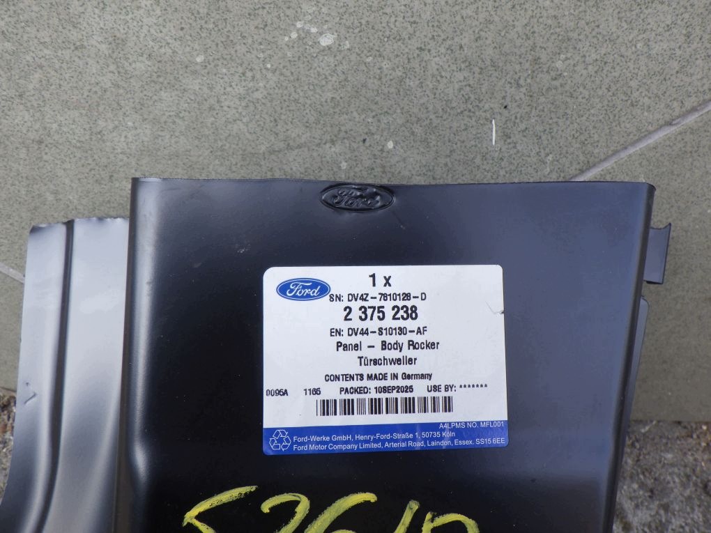 FORD KUGA MK2 II 2 12- threshold right new original