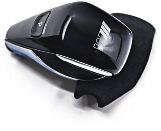 BMW Dźwignia zmiany biegów M Performance alcantara