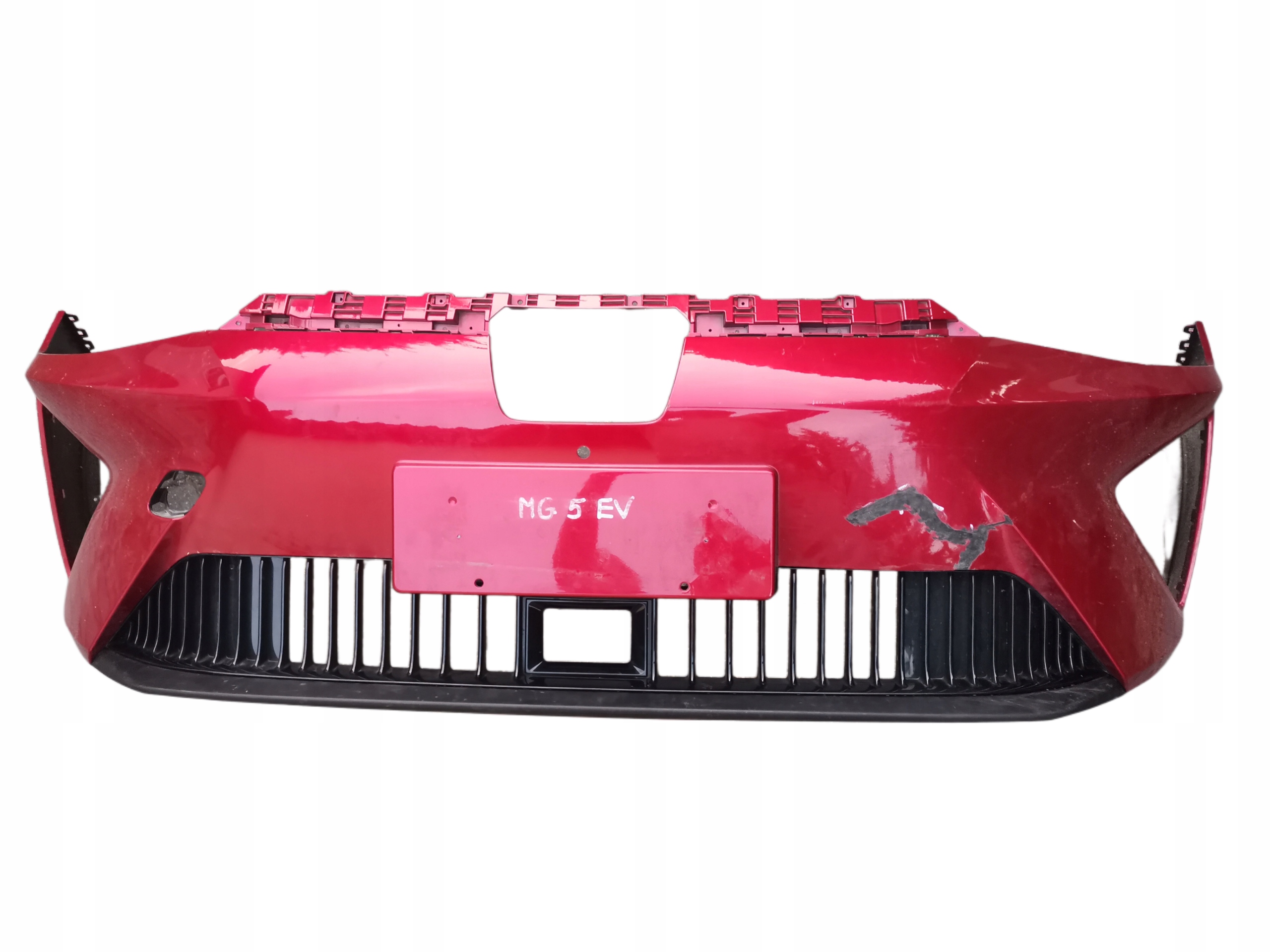 MG 5 EV 2021--> zderzak przód P10859360