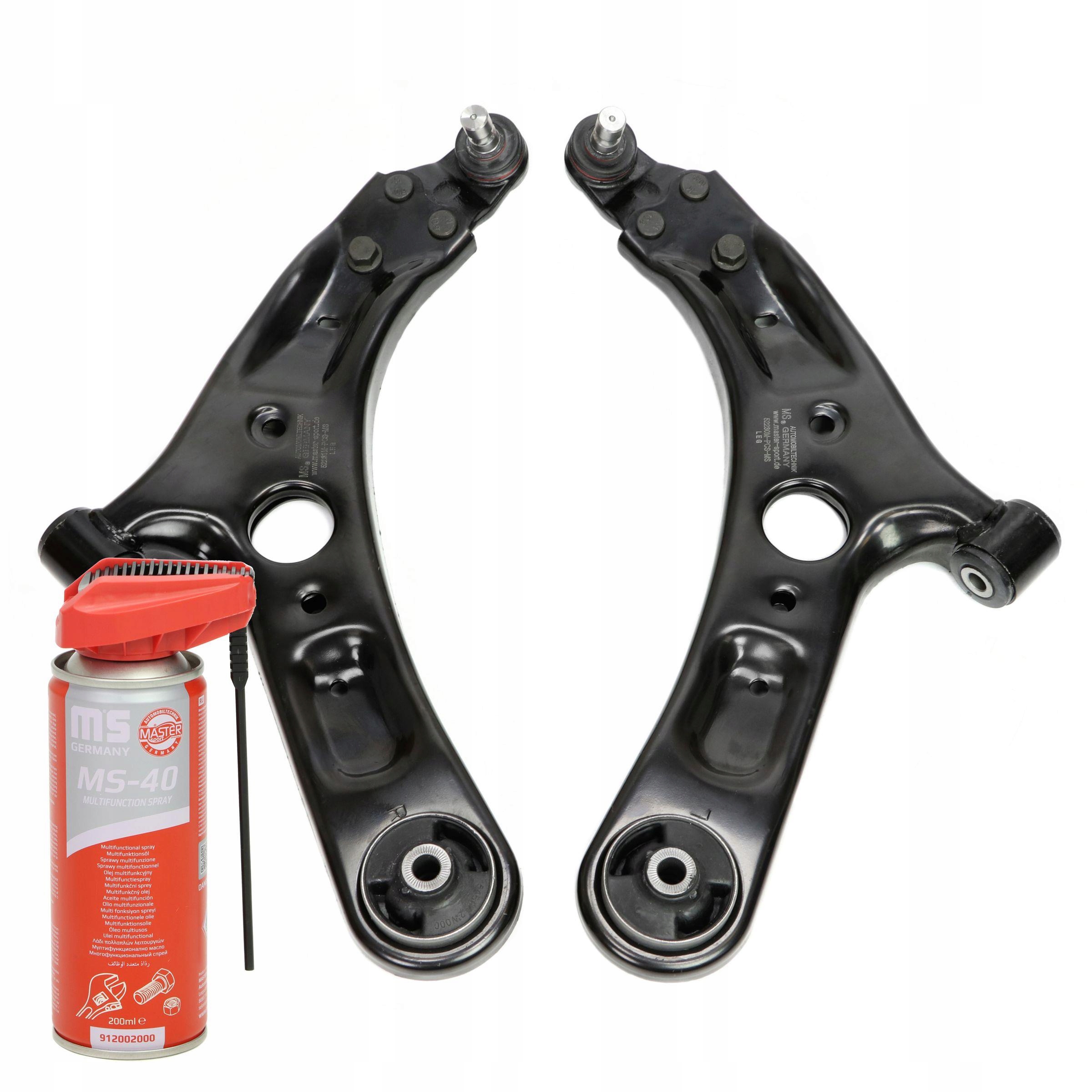 Sada Ramen přední 36963/2-KIT-MS