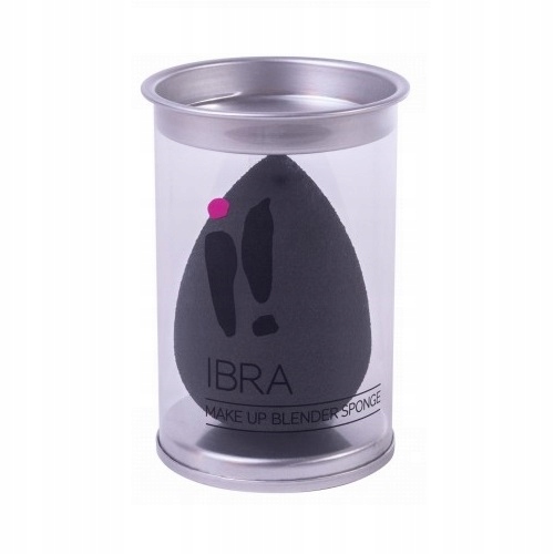 

Ibra Blender Sponge gąbeczka do makijażu Black