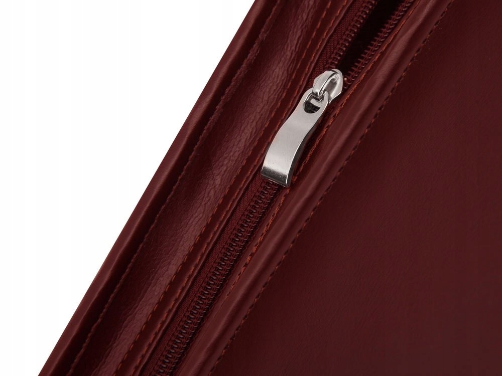 AKTÓWKA TECZKA NA DOKUMENTY BIWUAR SOLOME #5 Wysokość 27 cm