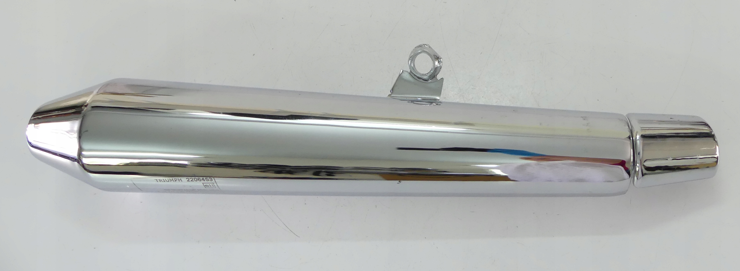 . TŁUMIK P T22026453 TRIUMPH THRUXTON BONNEVILLE Producent Triumph OE