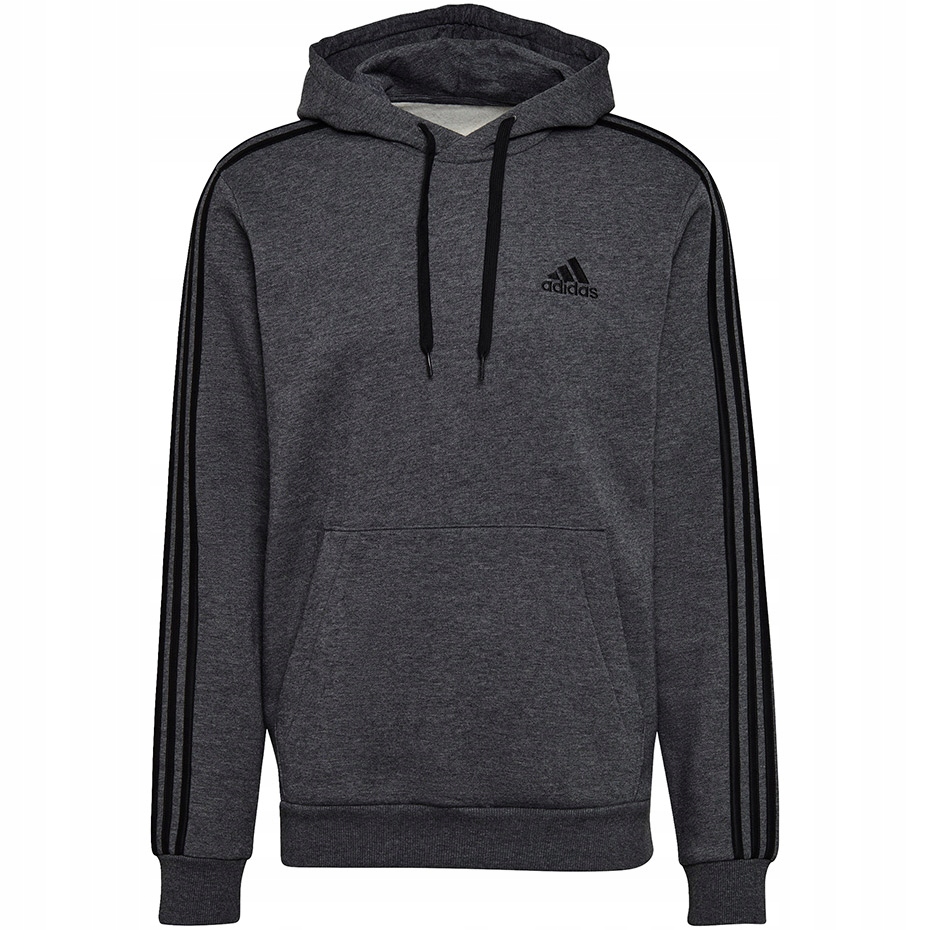 Pánská mikina adidas Essentials Fleece 3-Stripes GK9082 M