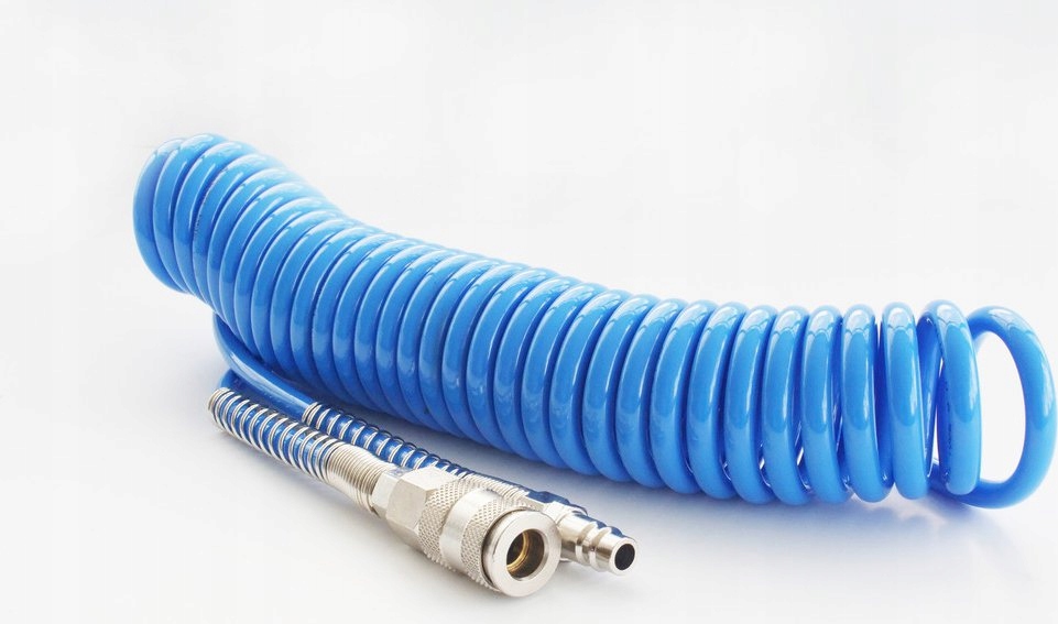 Wąż spiralny kompletny 10m 8x5mm- KPL pneumatyczny EAN (GTIN) 5903063394800