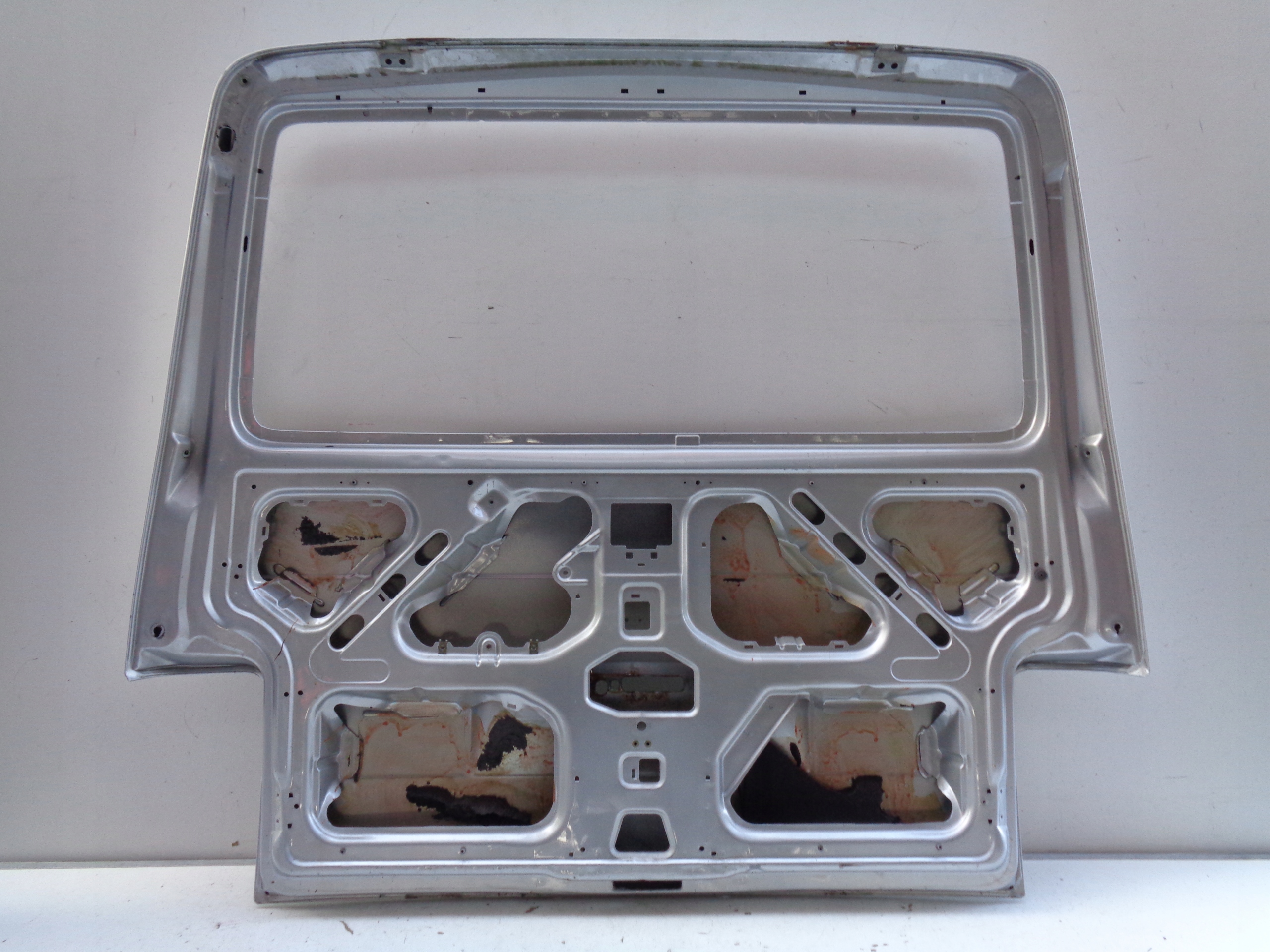heckklappe VW T4 7D 7D0 NR 43412