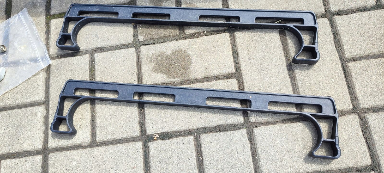 HECKKLAPPE dach Oris Original BMW E39