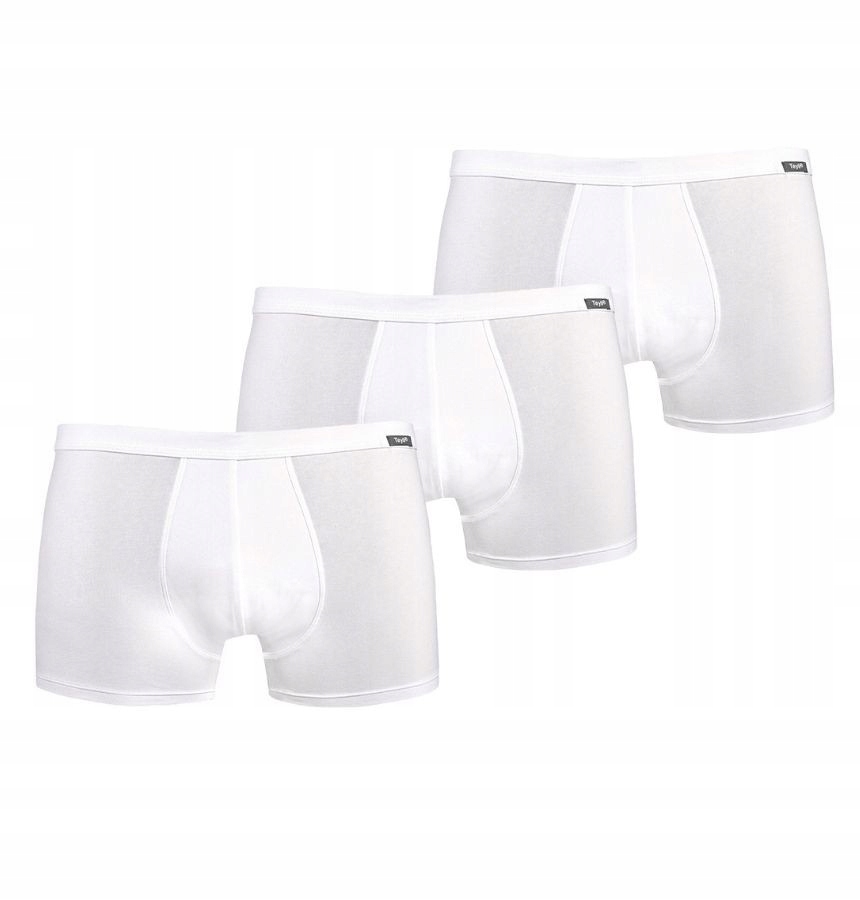 

Wielopak bokserek męskich Levi biały M Teyli