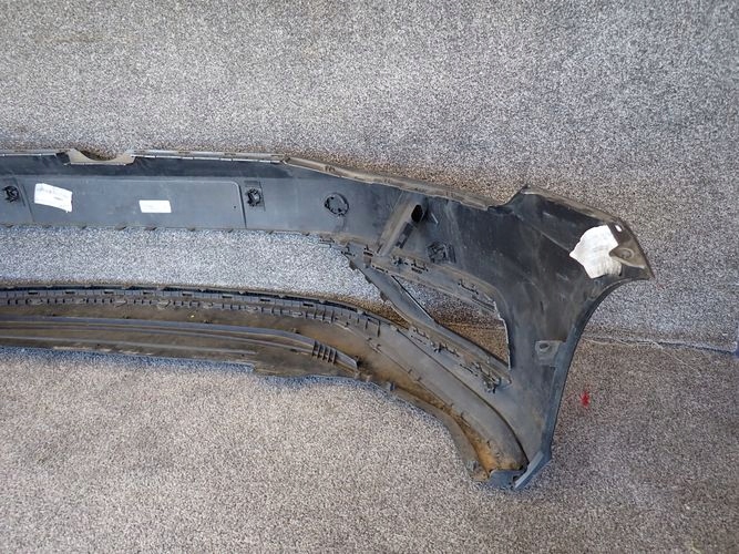 VW GOLF VII LIFT 17- front bumper front