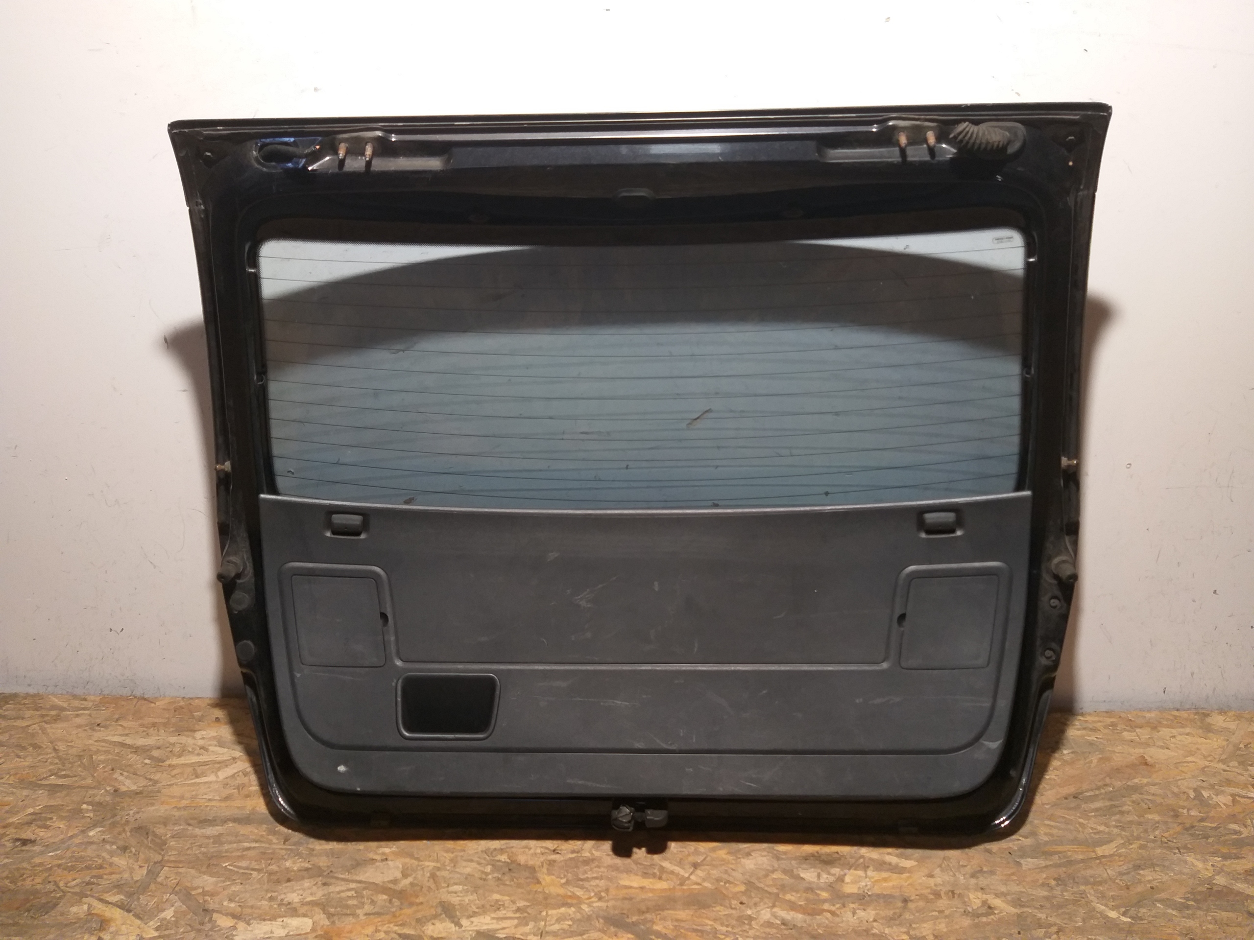 boot door Seat Ibiza 6L