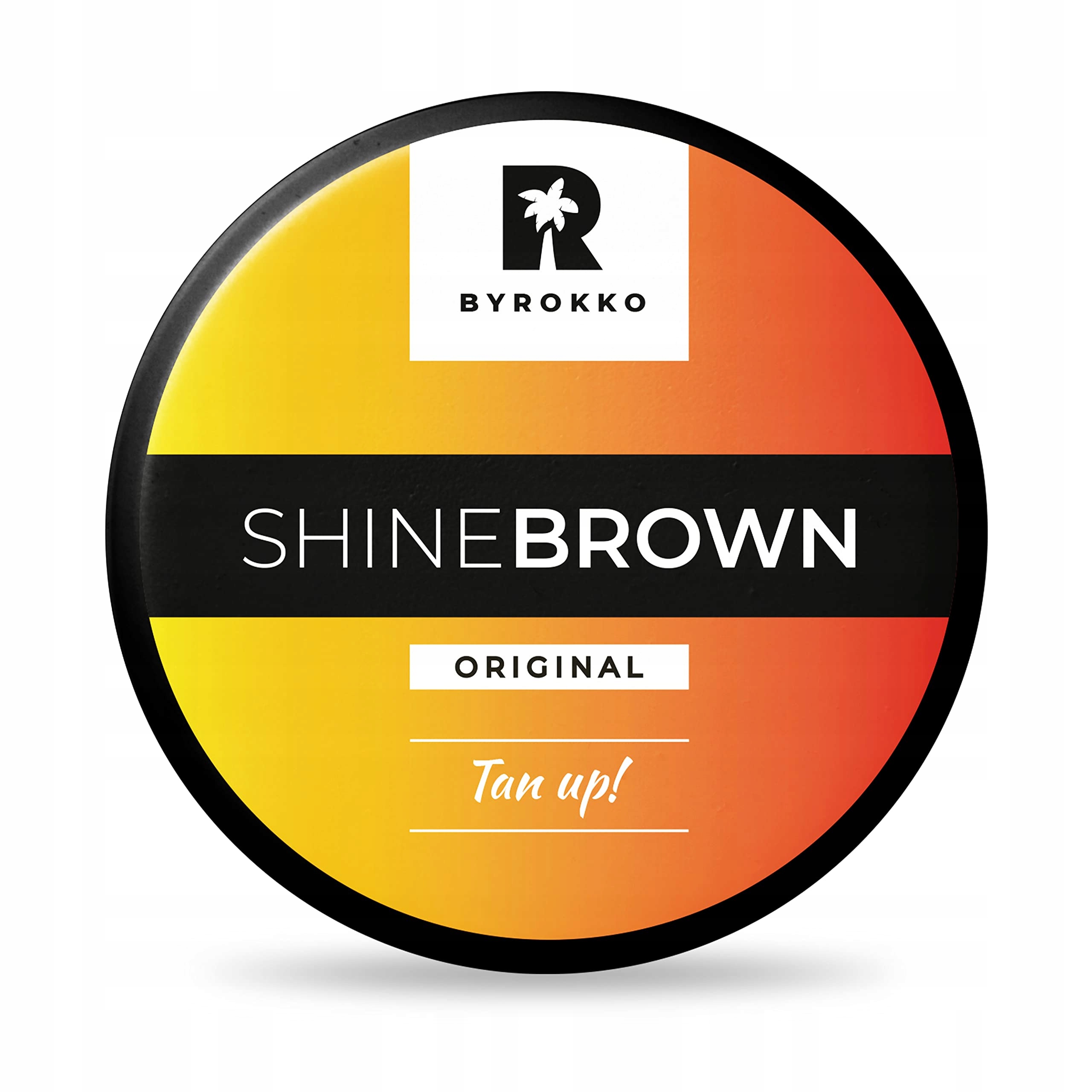 Opalovací krém ByRokko Shine Brown 1 Spf 210 ml