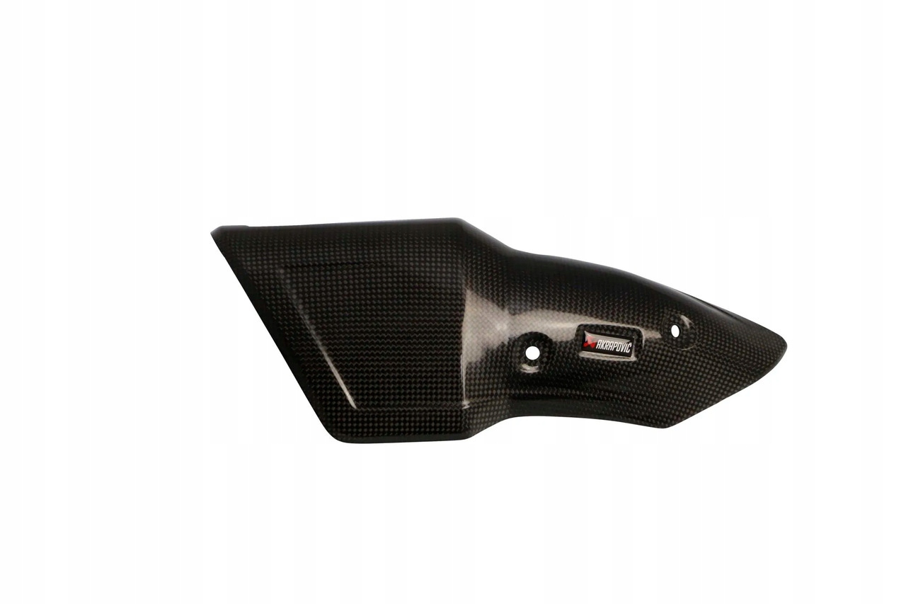 Tepelná ochrana výfuku Akrapovic Heat Shields Carbon Fiber P-HSY10E3