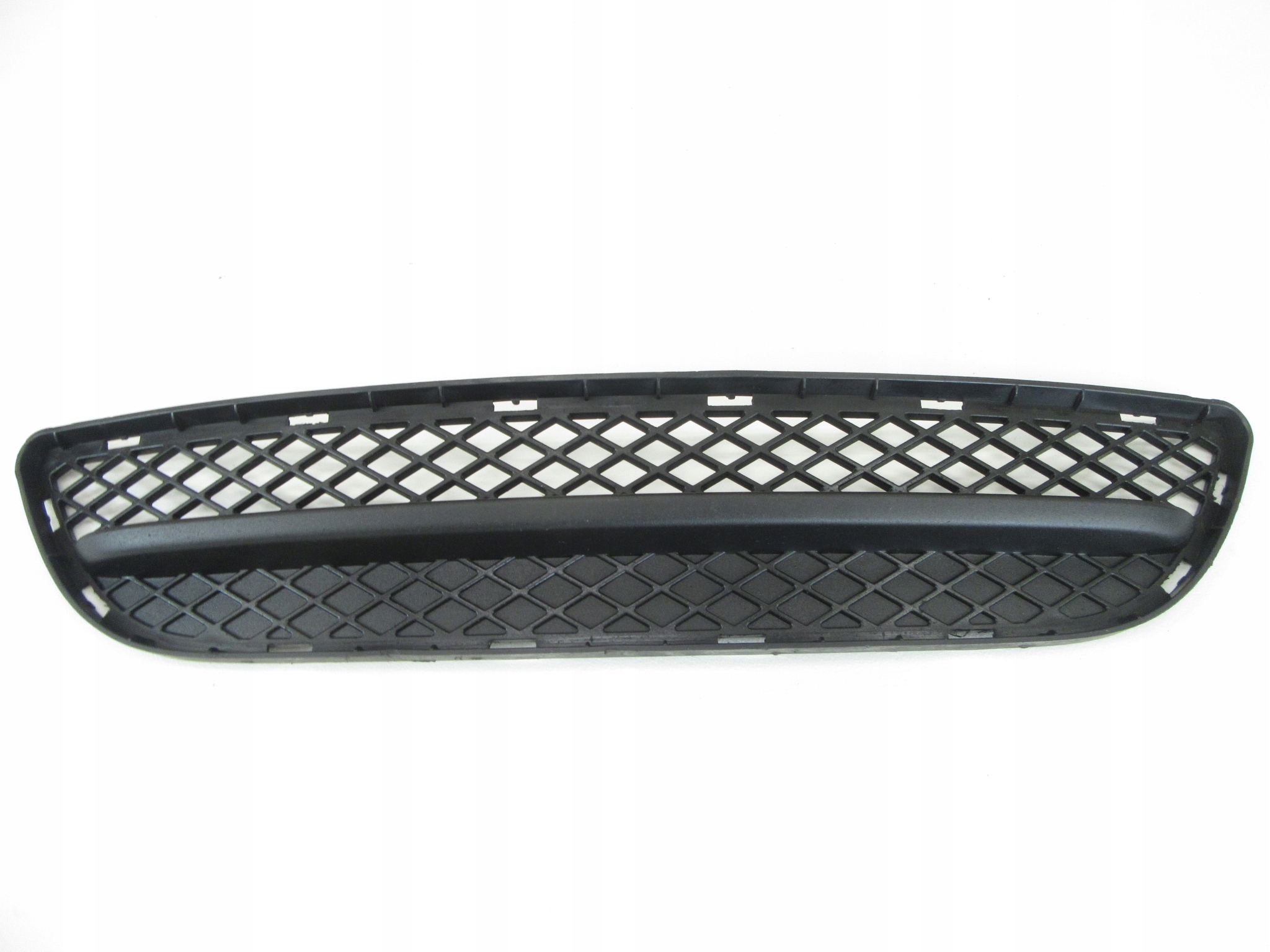 Lüftungsgitter Grill Blende Abdeckung der Stoßstange mitte BMW e90 e91 Sedan KOMBI
