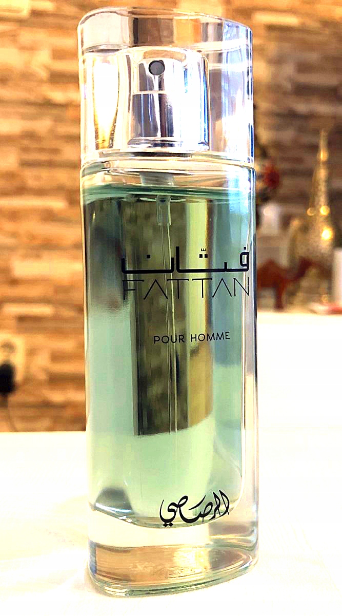 RASASI FATTAN POUR HOMME EDP 50ML ORYGINAŁ Pojemność opakowania 50 ml