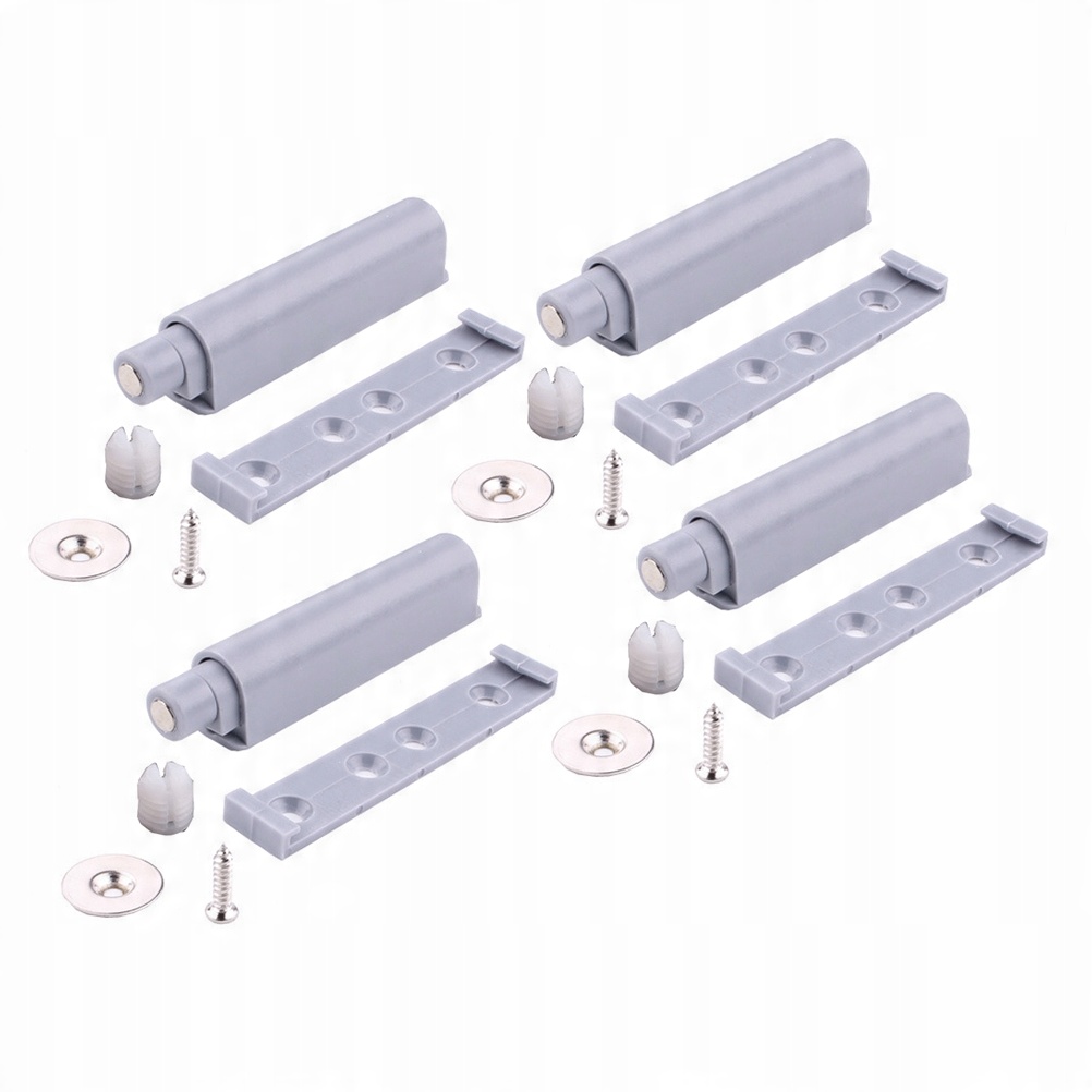 

Magnetyczny samozamykacz do drzwi Push Magnesy do szafki Blokada