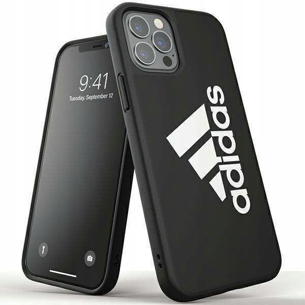 Adidas Sp Iconic Sports Case Etui iPhone 12/ 12 Pro czarny/black 42461