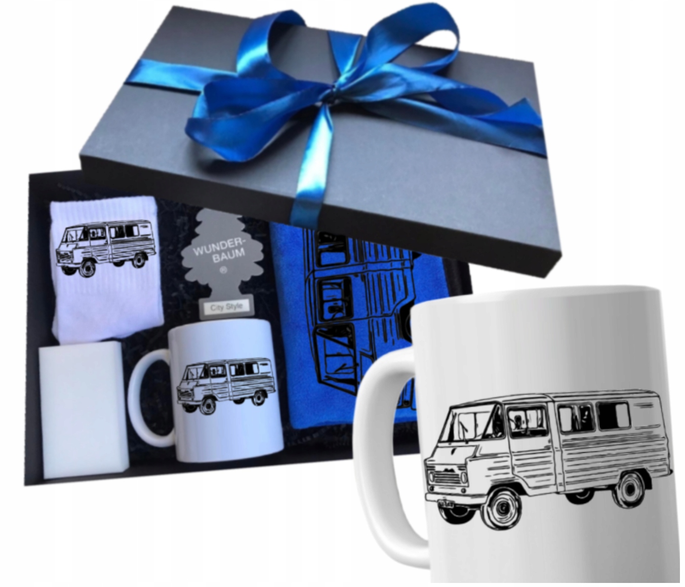 Sada hrnků dárek k narozeninám a jmeninám Polské Klasiky Žuk