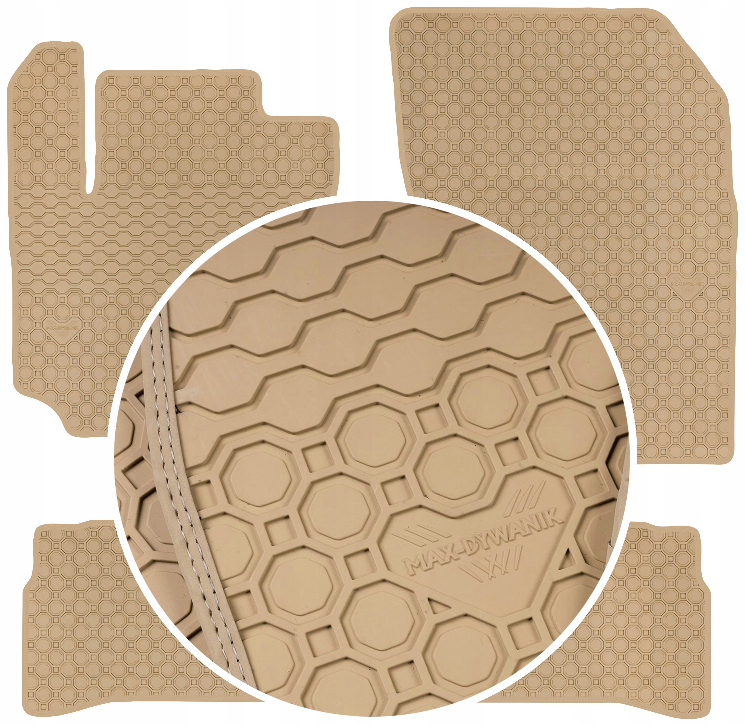 Suzuki Vitara II 2014 Koberce PrimeLiner