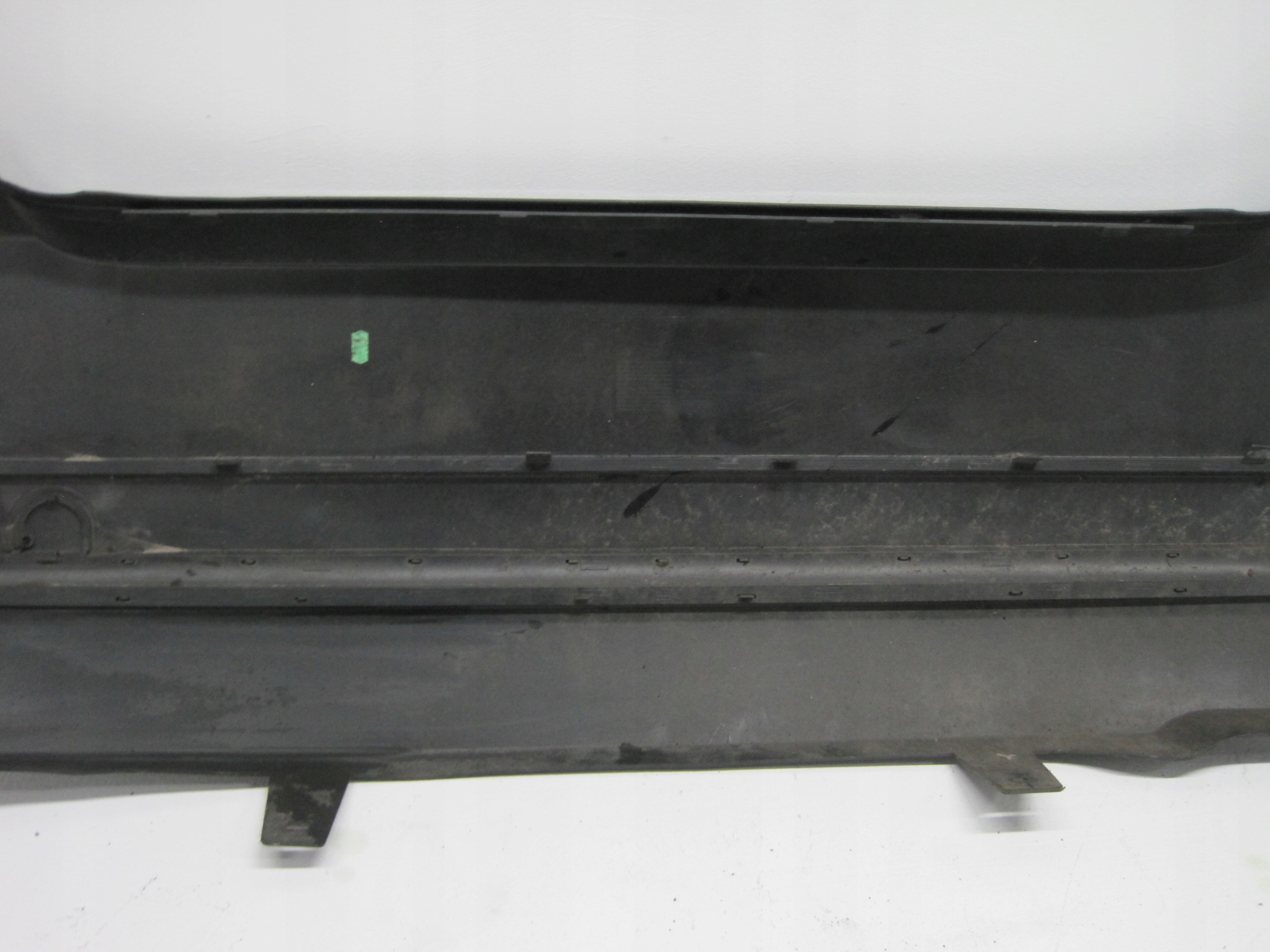 bumper rear part rear FIAT 500