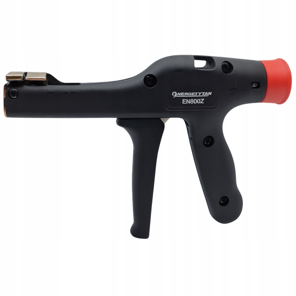 Pistole na upínací pásky tritikové pásky 2,4-6 mm Regulace Síly