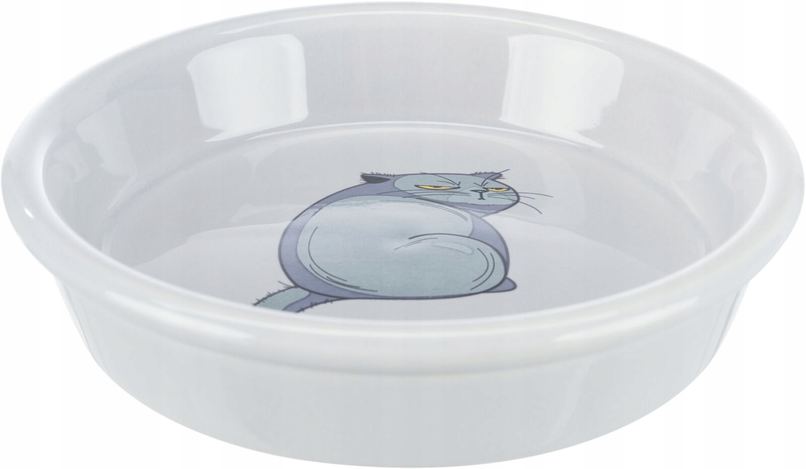 

Trixie Miska Ceramiczna Talerzyk Kota 250ml 13cm