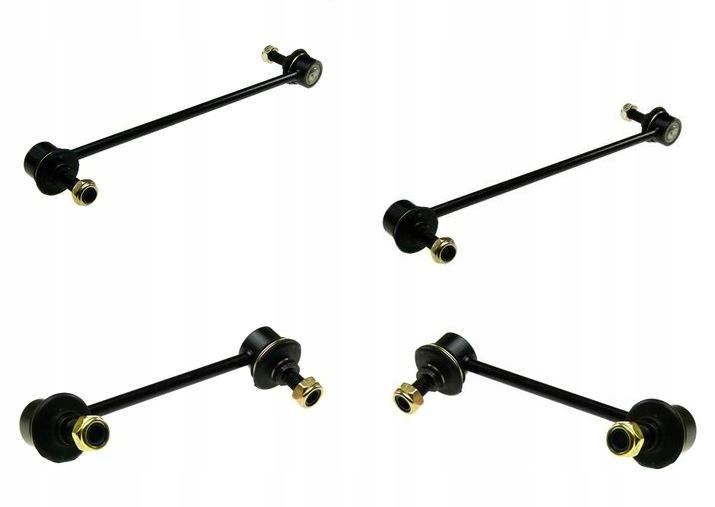 Spojovací Prvky Spojka Mazda 6 Gj Gh 12- 4KS Přední Zadní