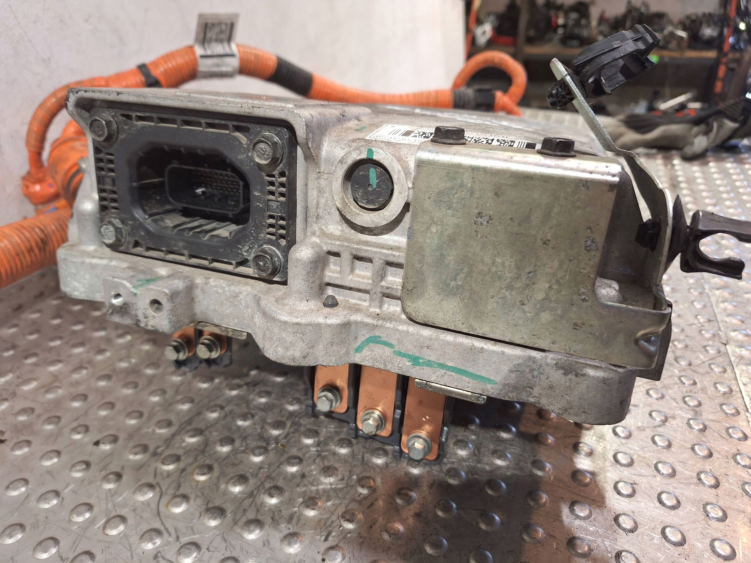 FALOWNIK control unit KONWERTER HMLGT2426R RENAULT V E-TECH 22