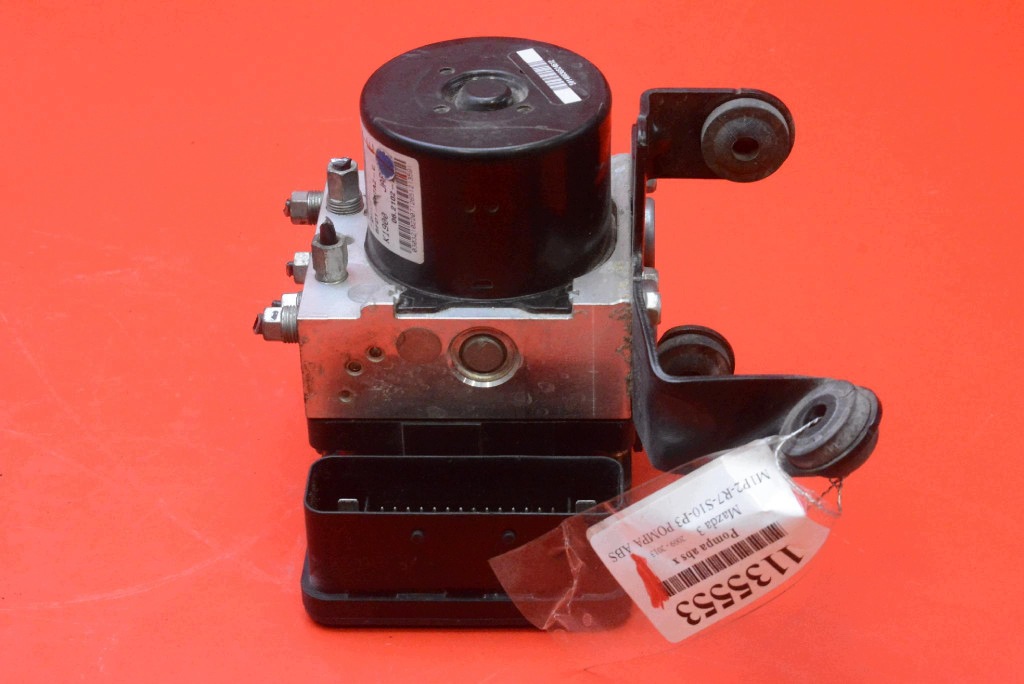 pompa ABS BFD1-437AZ-CE MAZDA 3 II BL 1.6 CiTD 115 KM LIFT 09-13