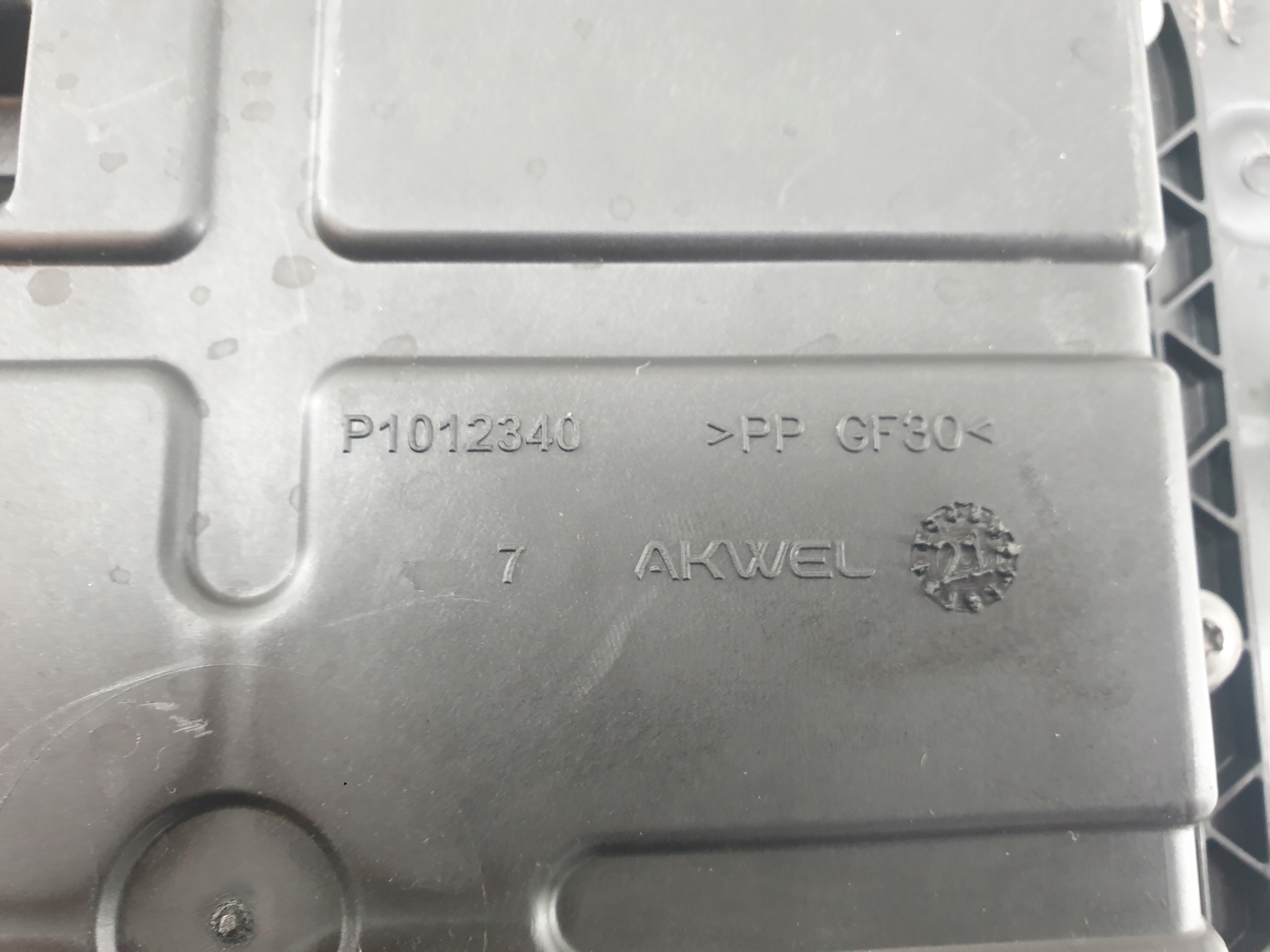 ZBIORNIK POMPA ADBLUE CITROEN BERLINGO IV PEUGEOT PARTNER RIFTER PROACE Typ silnika Diesel