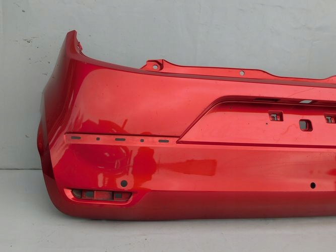 RENAULT TWINGO III 18- bumper rear rear part