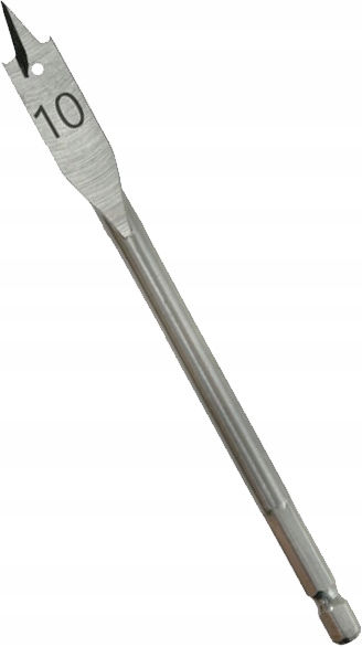 DEDRA WIERTŁO ŁOPATKOWE DO DREWNA 10x152 HCS