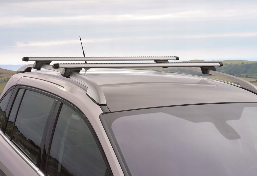 BAGAŻNIK DACHOWY FORD GRAND C-MAX 2010-2019 Stan opakowania oryginalne