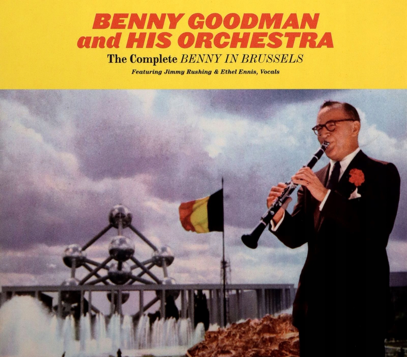 Benny Goodman And His Orchestra: The Complete Benn